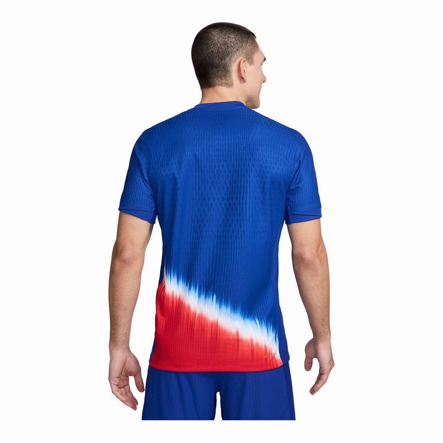Men's Nike USMNT 2024 American Icon Away Match Jersey