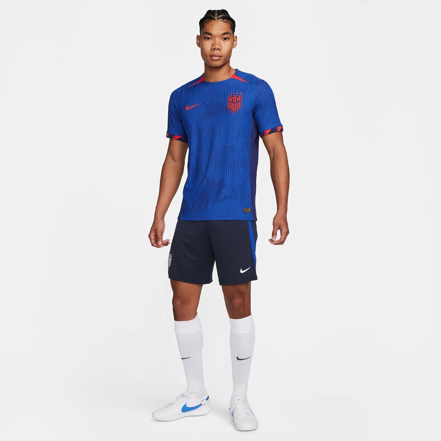 Men's Nike USWNT 2023 Away Match Jersey
