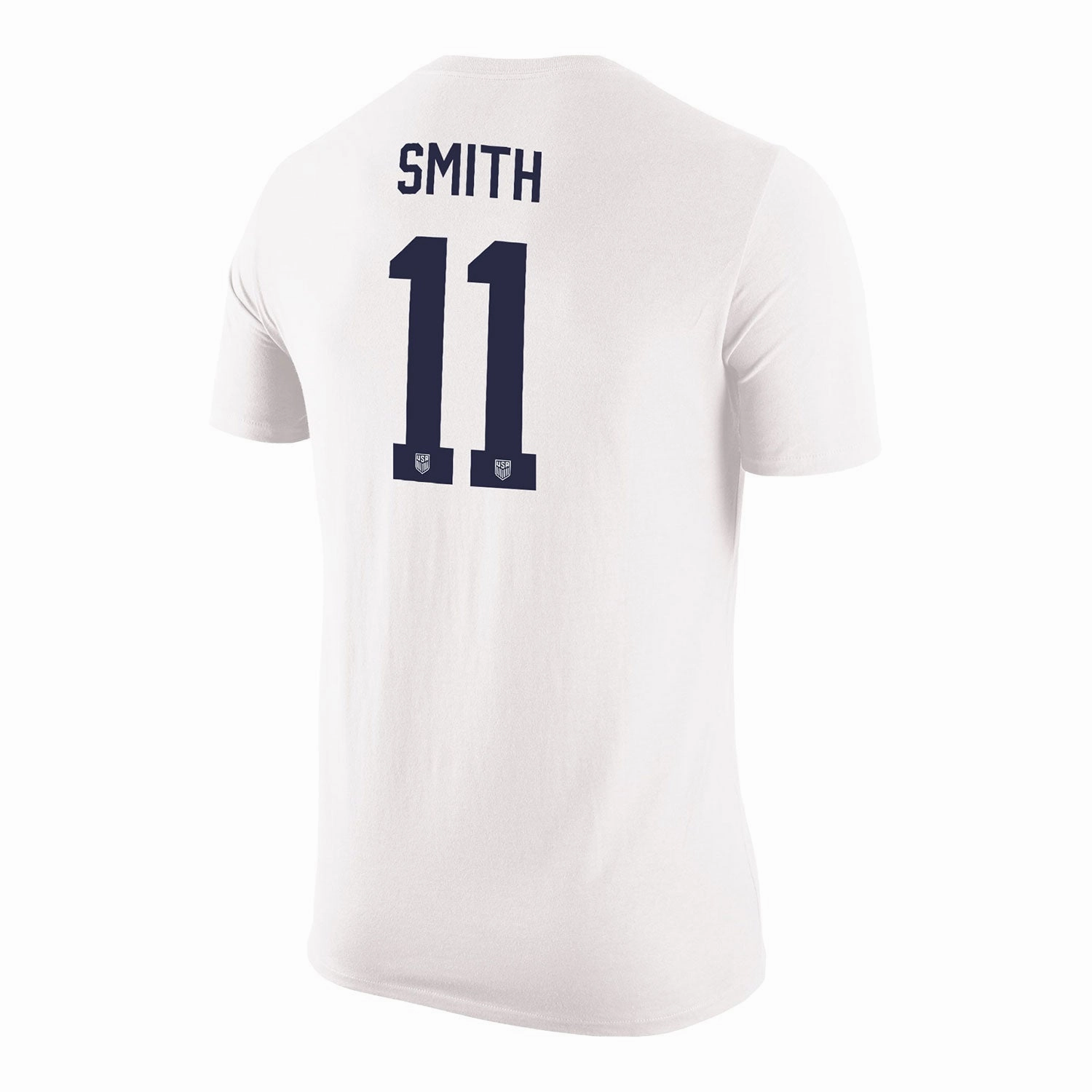 Men's Nike USWNT Classic Smith White Tee