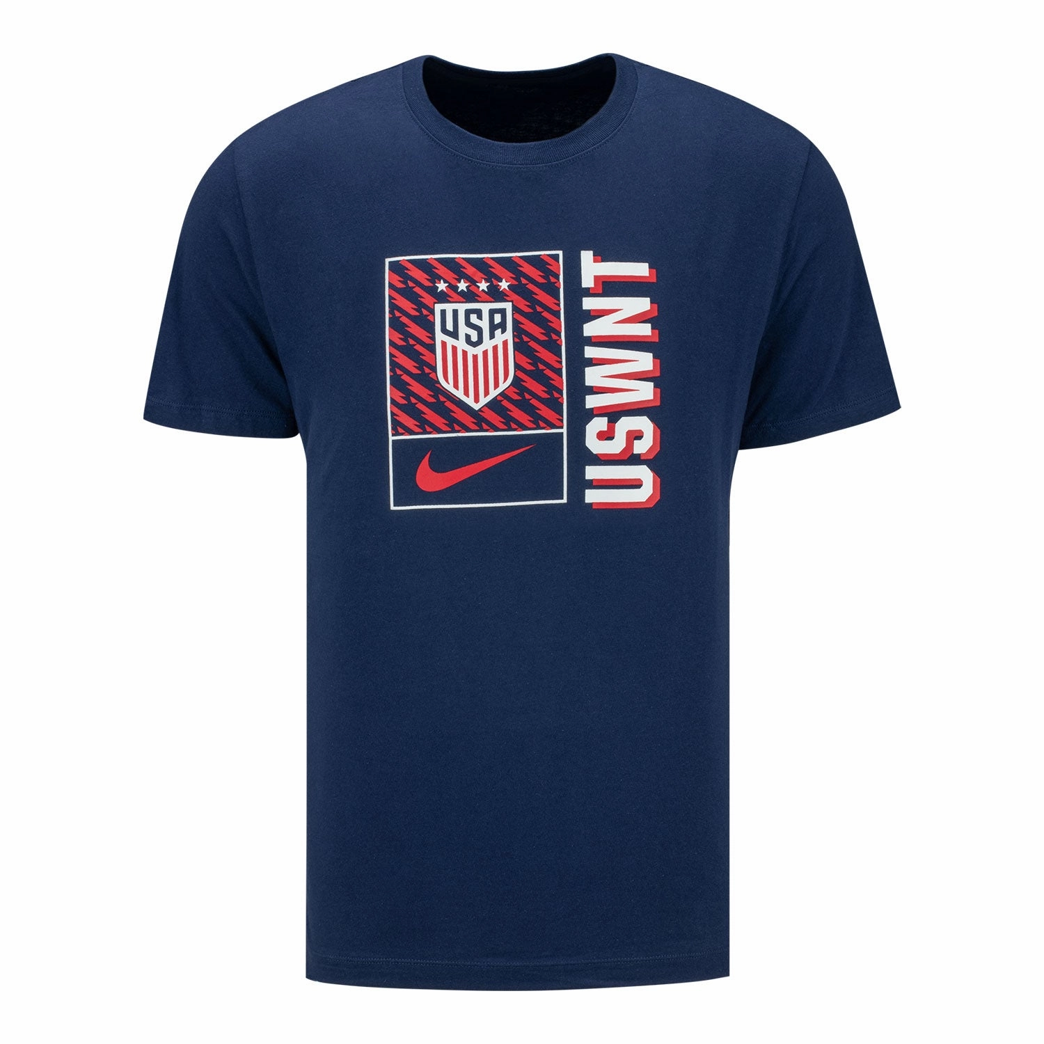 Men's Nike USWNT Core Navy Tee