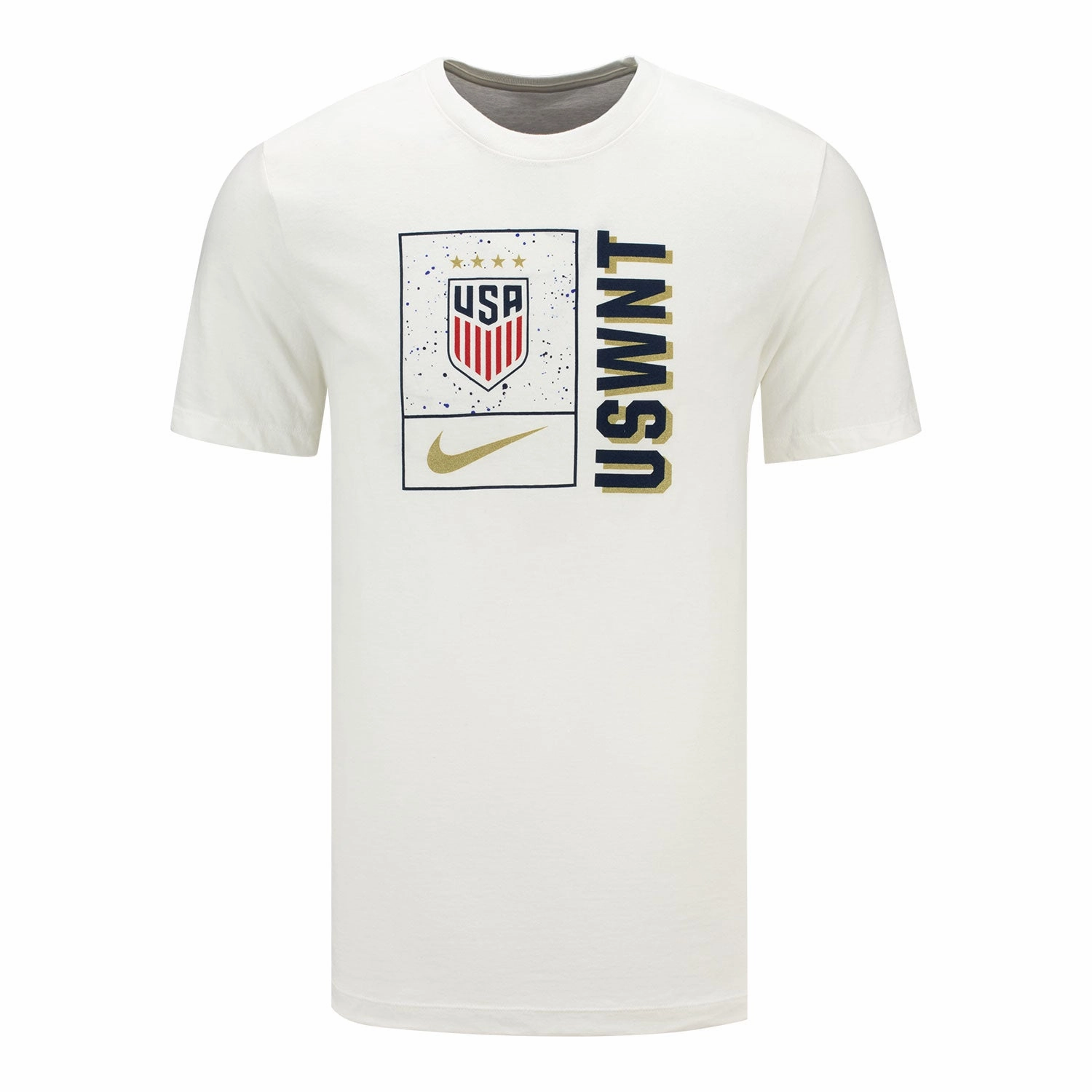 Men's Nike USWNT Core White Tee