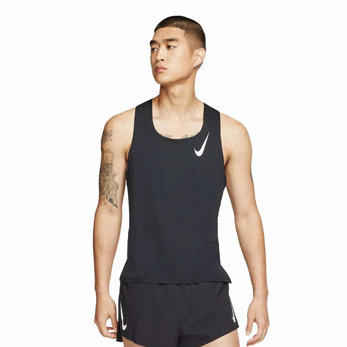 Mens Nike Dri-FIT ADV Aeroswift Singlet