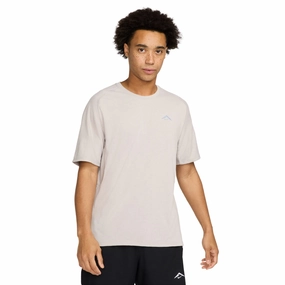 Mens Nike Solar Chase Dri-FIT ADV Short-Sleeve Running Top