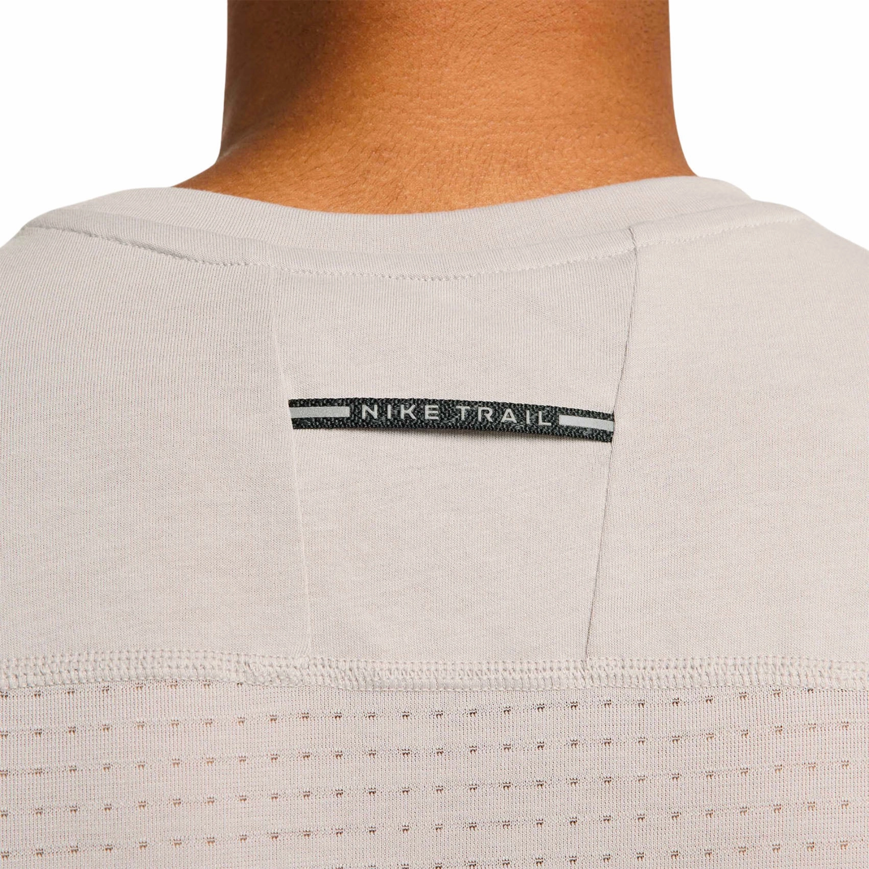 Mens Nike Solar Chase Dri-FIT ADV Short-Sleeve Running Top