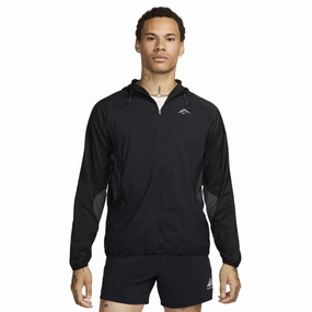 Mens Nike Trail Aireez Running Jacket