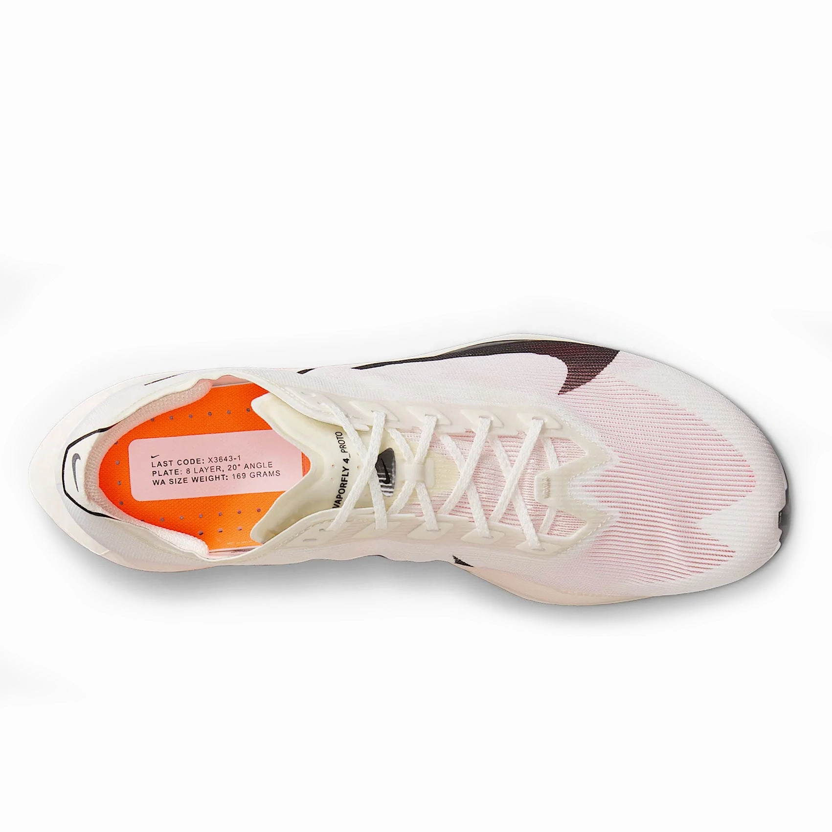 Mens Nike ZoomX Vaporfly Next% 4 Proto