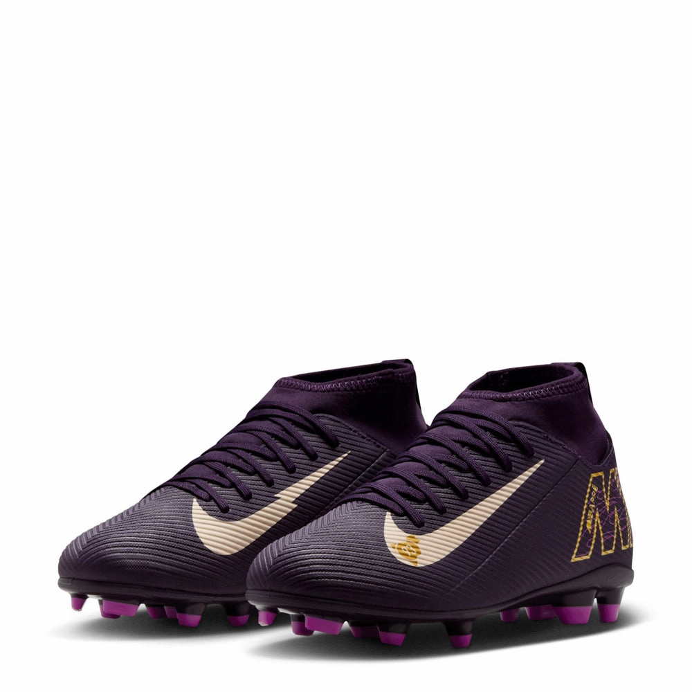 Mercurial Superfly 10 Club KM MG- YOUTH