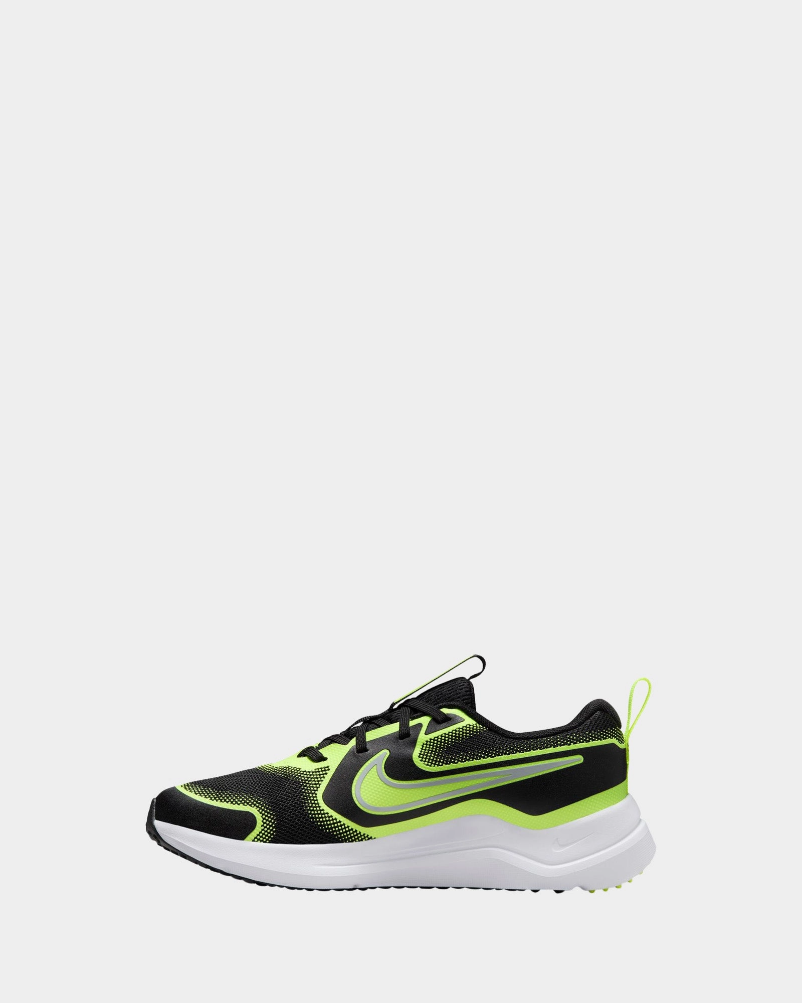 Mystic Fly Gs B  Black/Wolf Grey/Volt