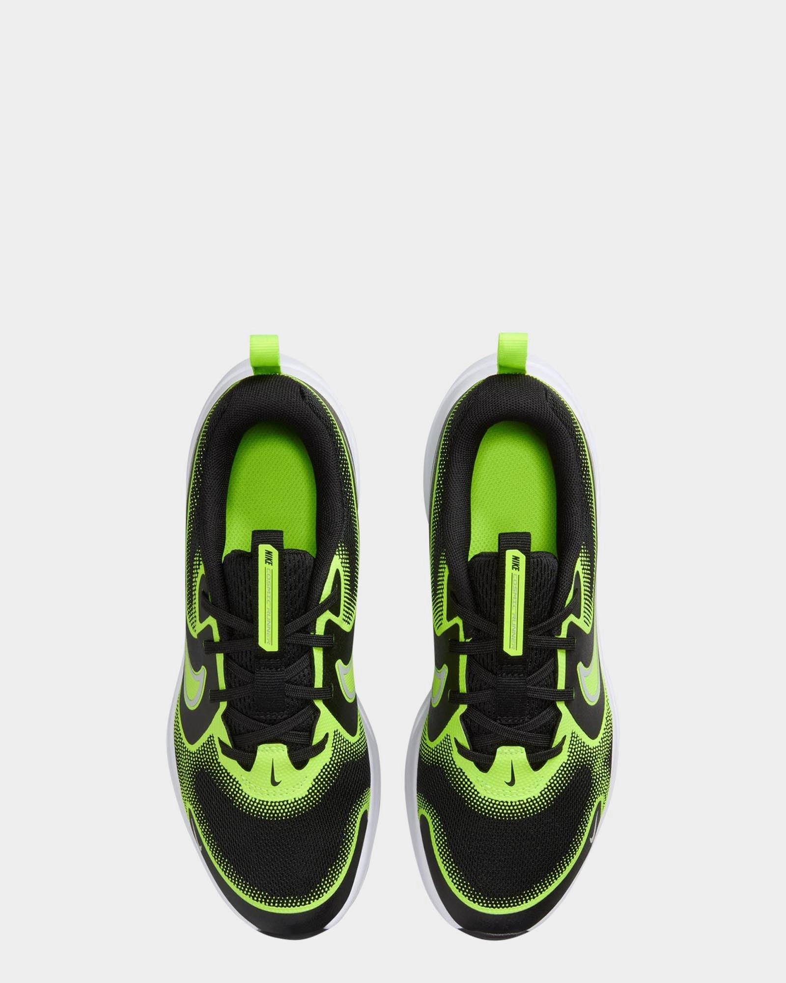 Mystic Fly Gs B  Black/Wolf Grey/Volt