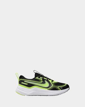 Mystic Fly Gs B  Black/Wolf Grey/Volt