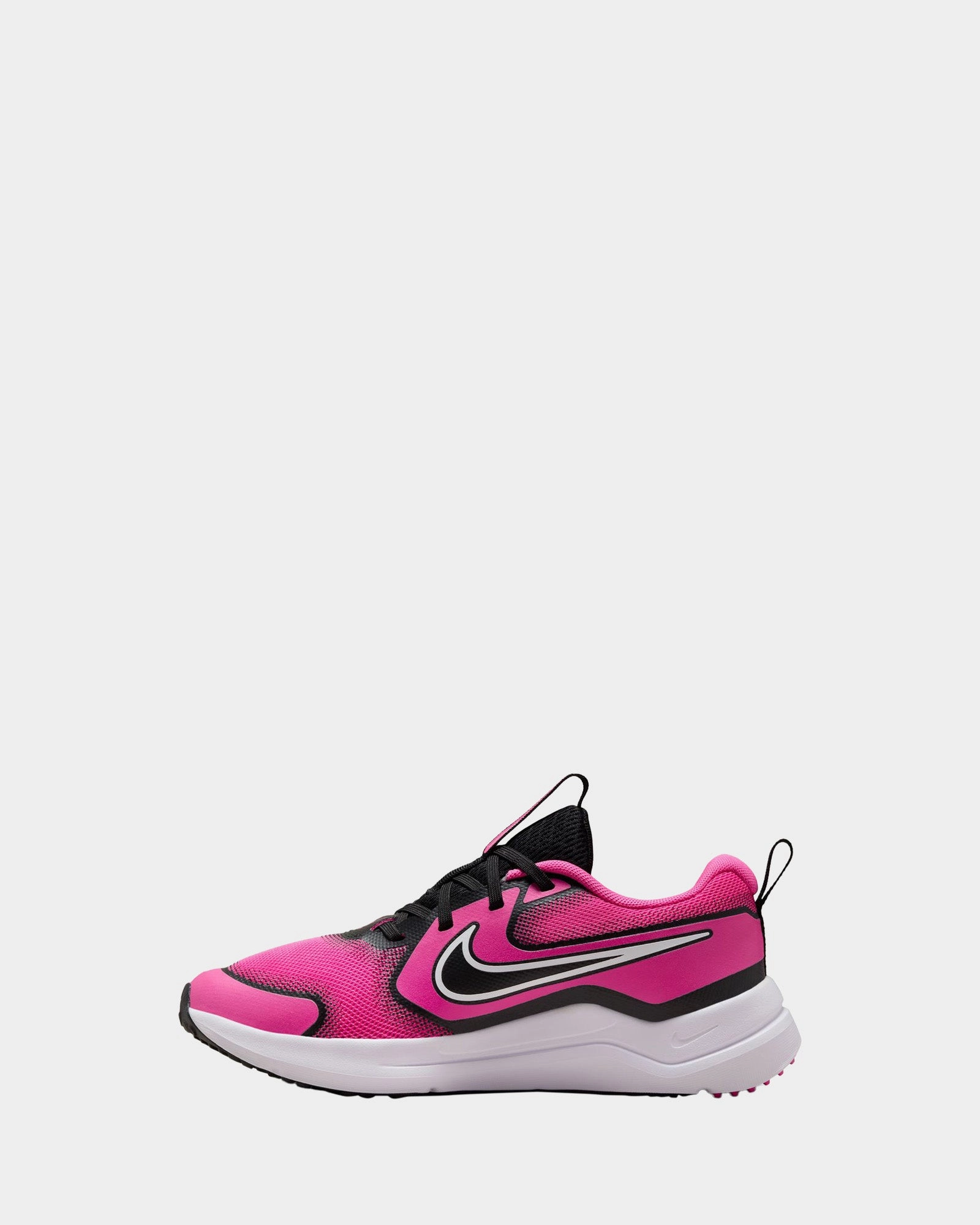 Mystic Fly Gs G  Laser Fuchsia/White/Black