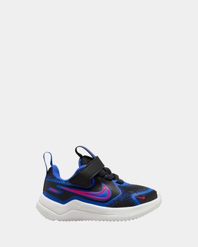 Mystic Fly Inf B Black/Bright Crimson/Royal