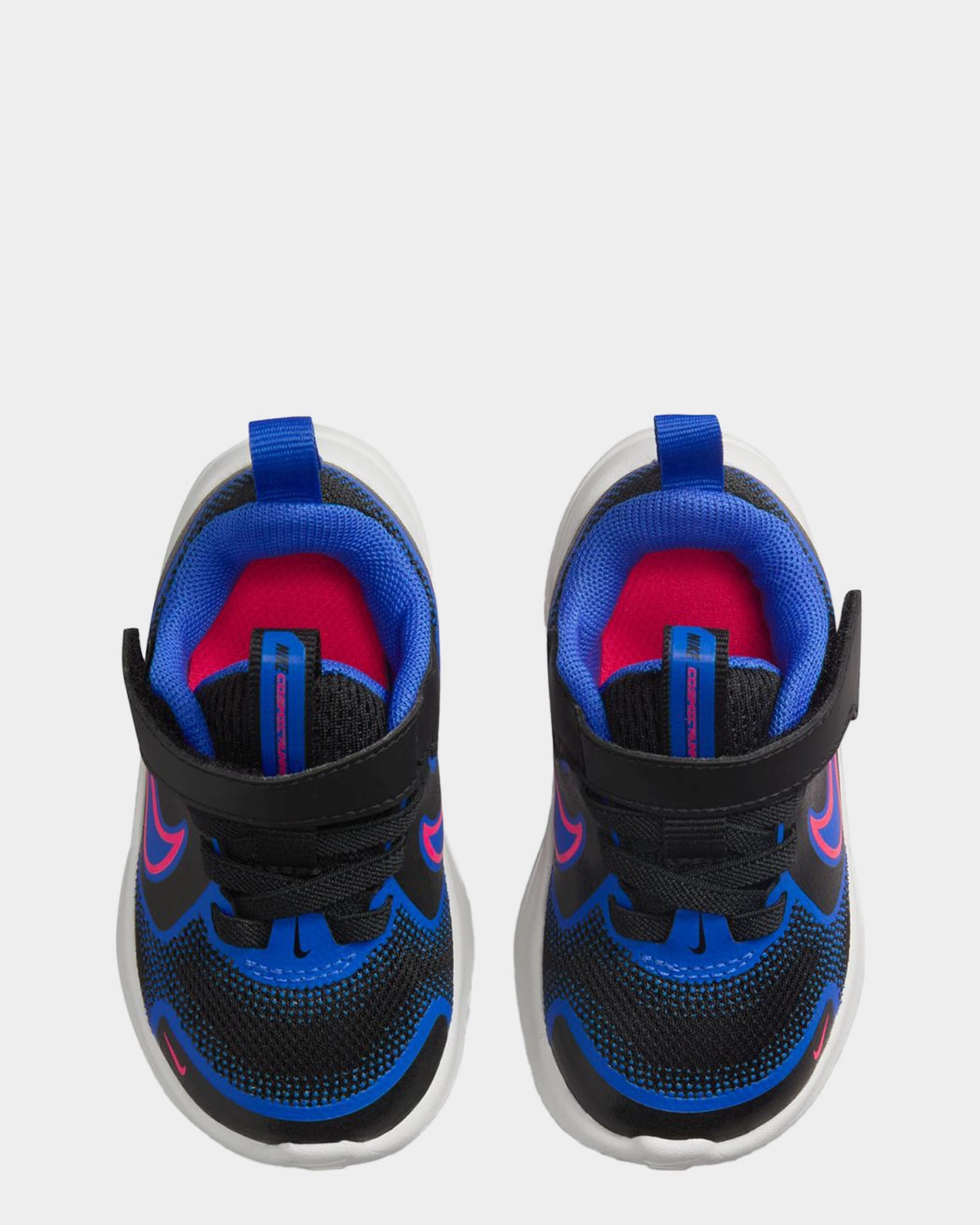 Mystic Fly Inf B Black/Bright Crimson/Royal