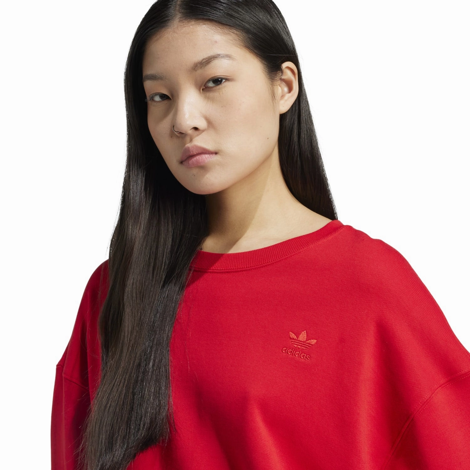 Nelson Crew Sweatshirt - Womens
