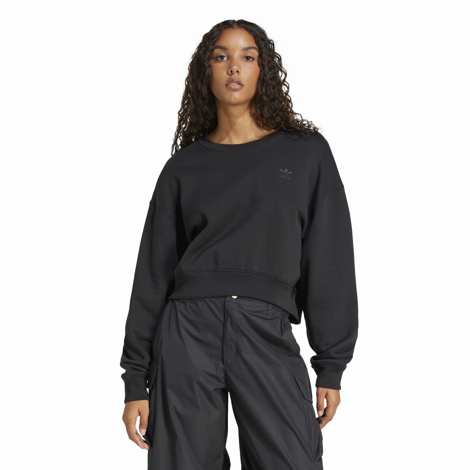 Nelson Crew Sweatshirt - Womens