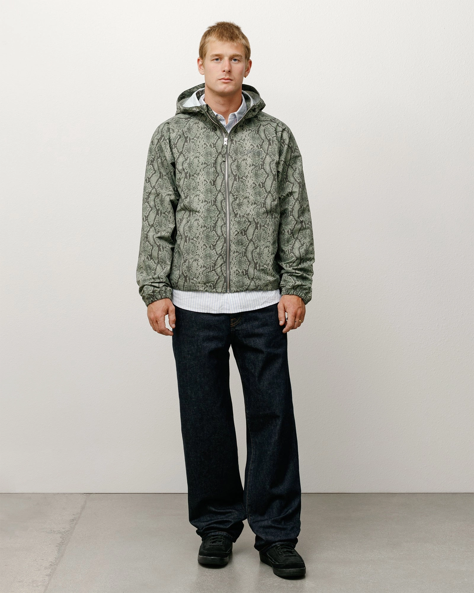NEW CLASSIC JEAN DENIM