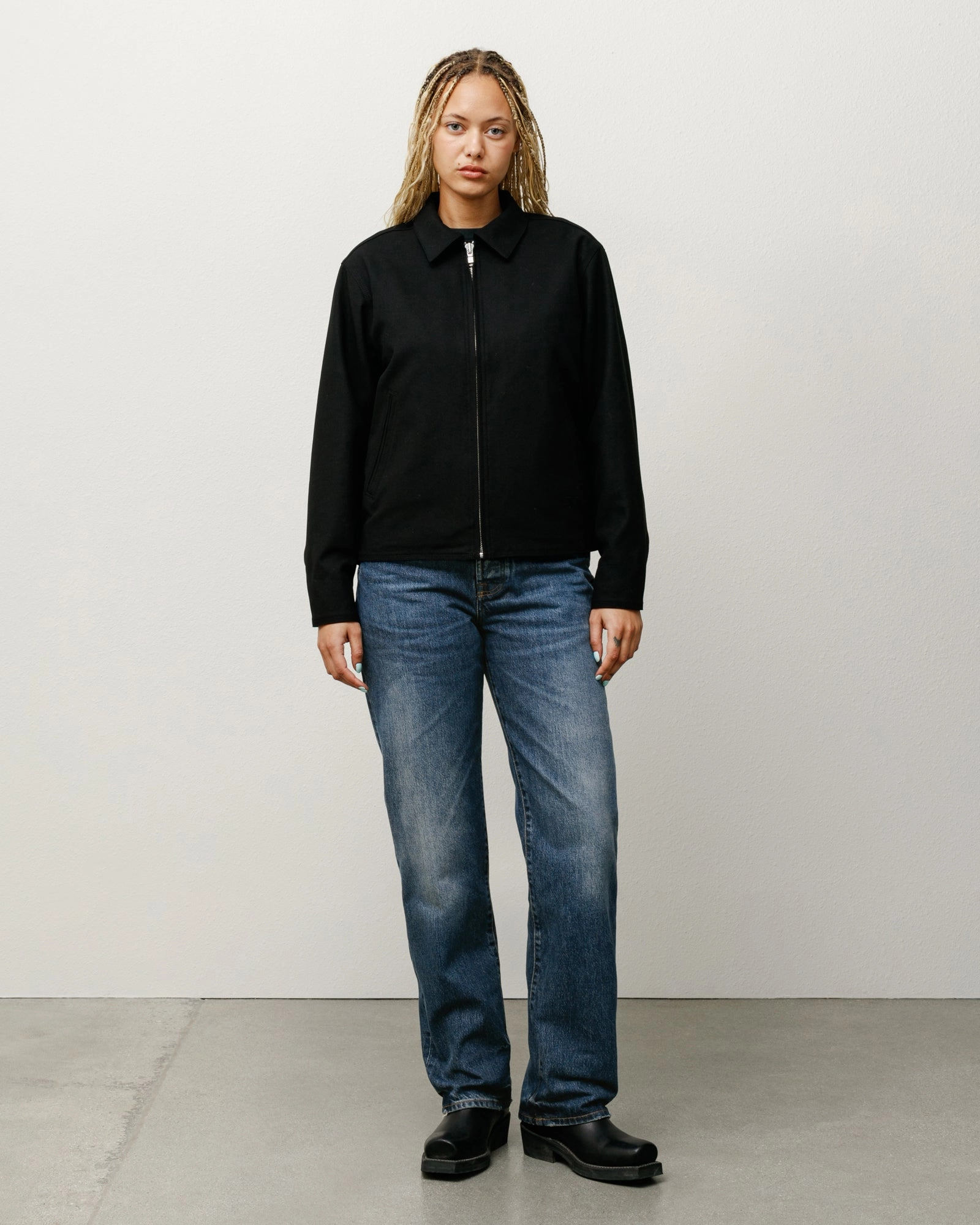 NEW CLASSIC JEAN VINTAGE DENIM
