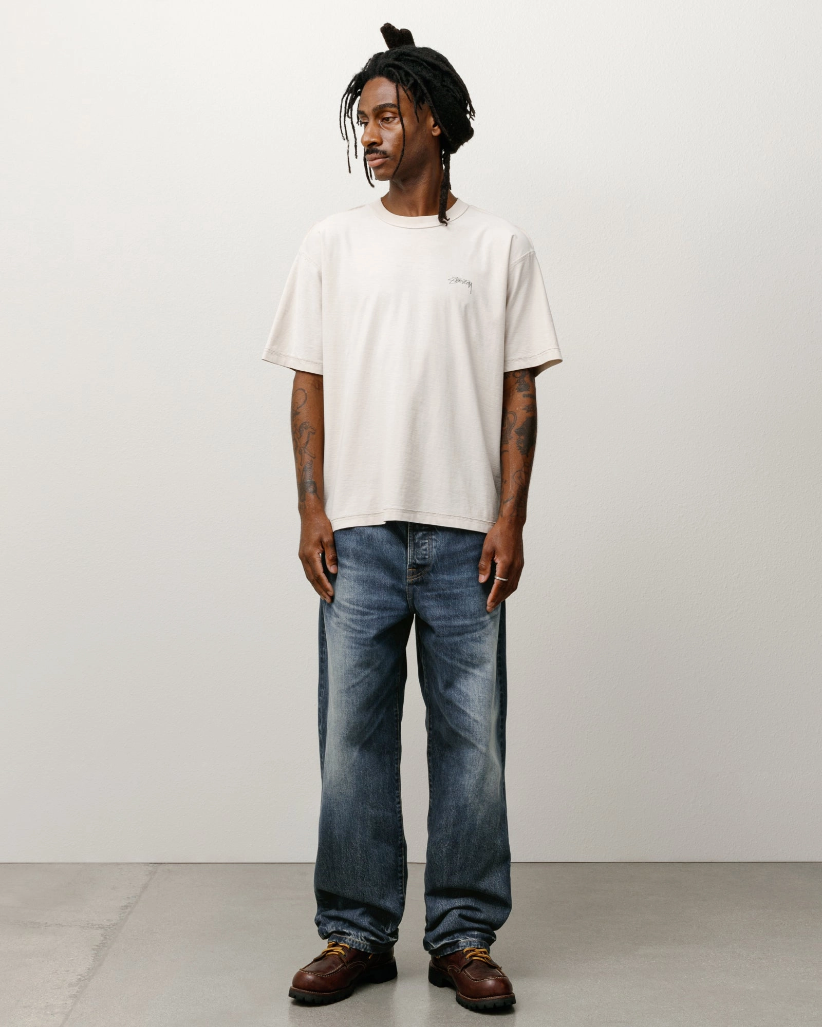 NEW CLASSIC JEAN VINTAGE DENIM