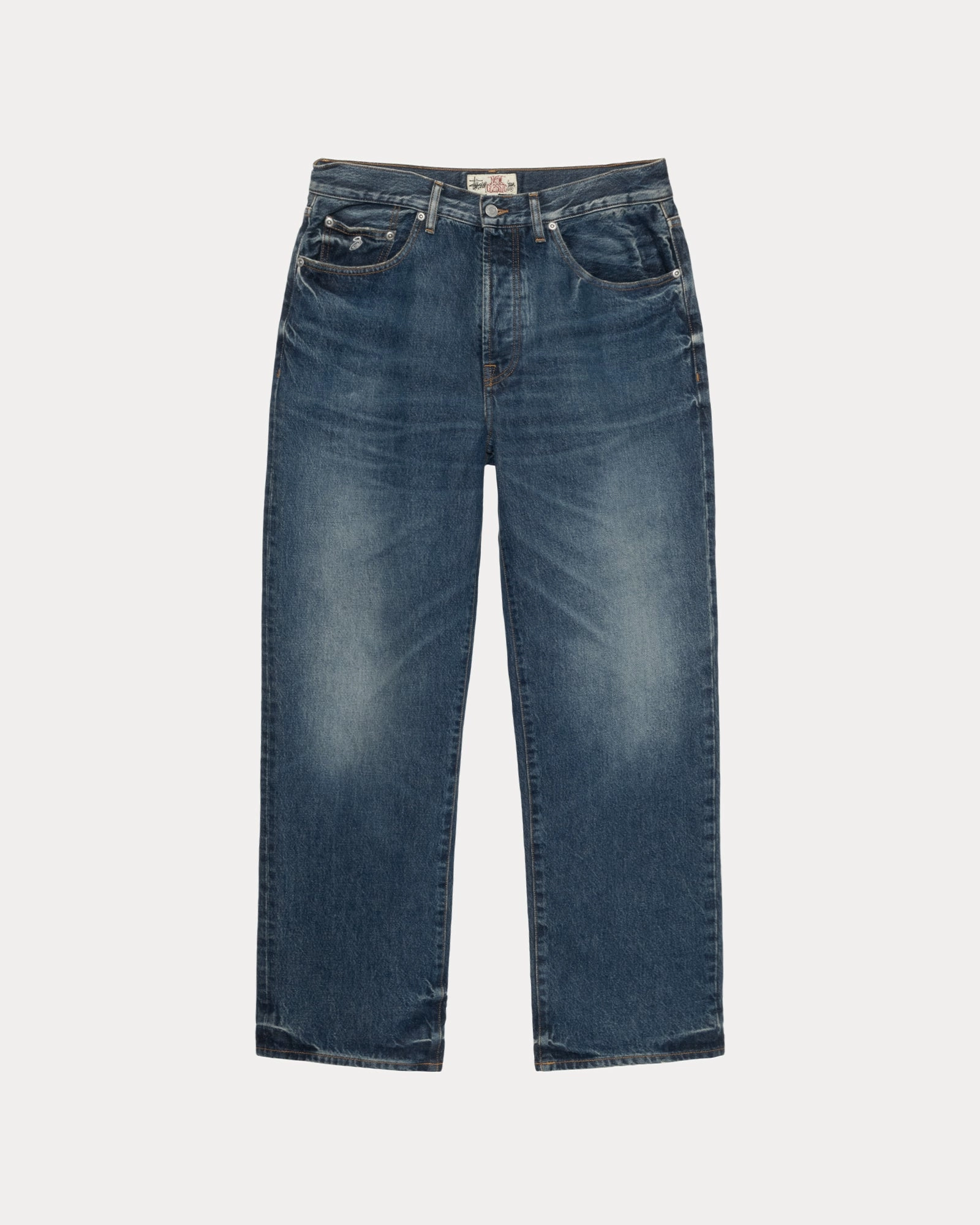 NEW CLASSIC JEAN VINTAGE DENIM