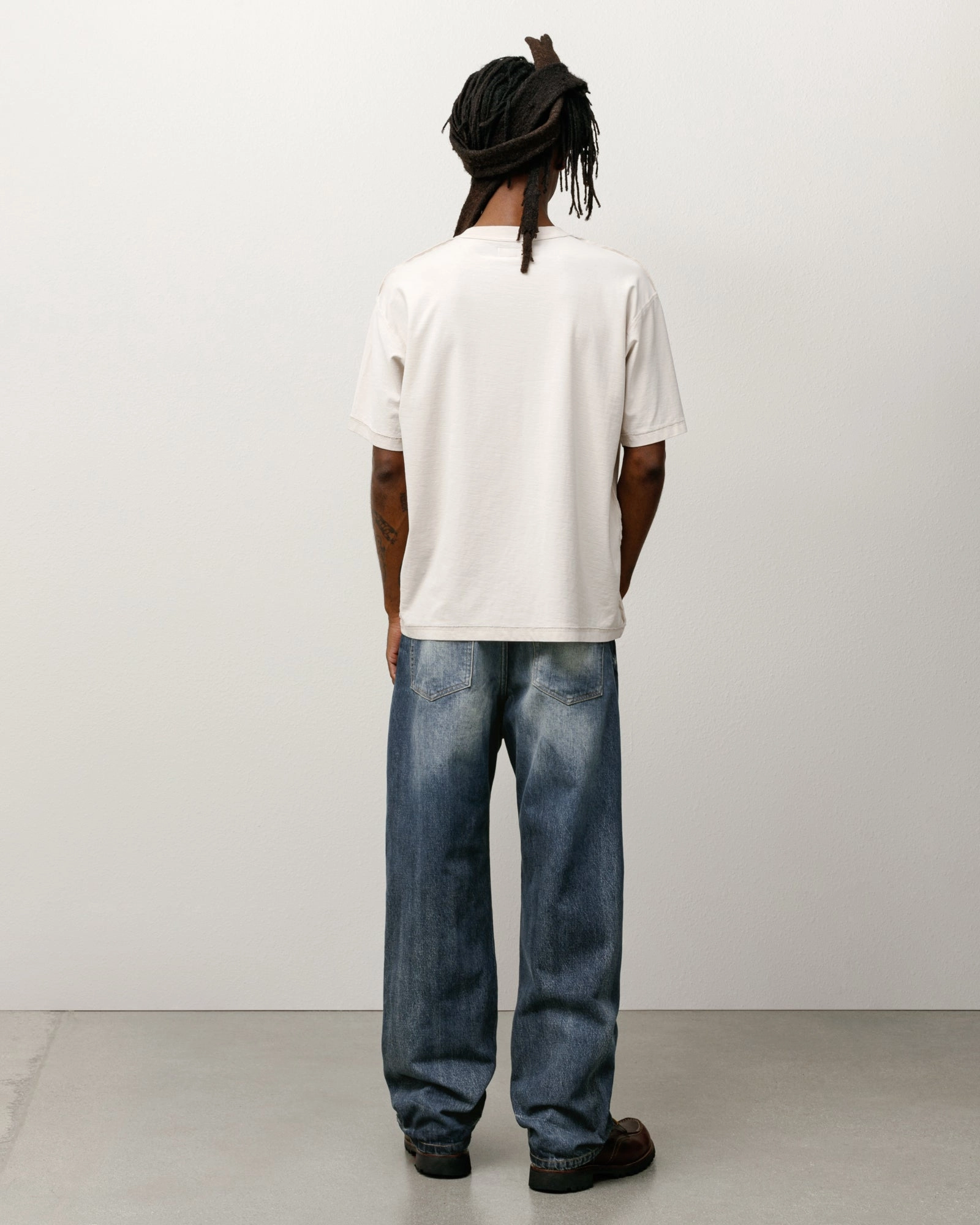 NEW CLASSIC JEAN VINTAGE DENIM