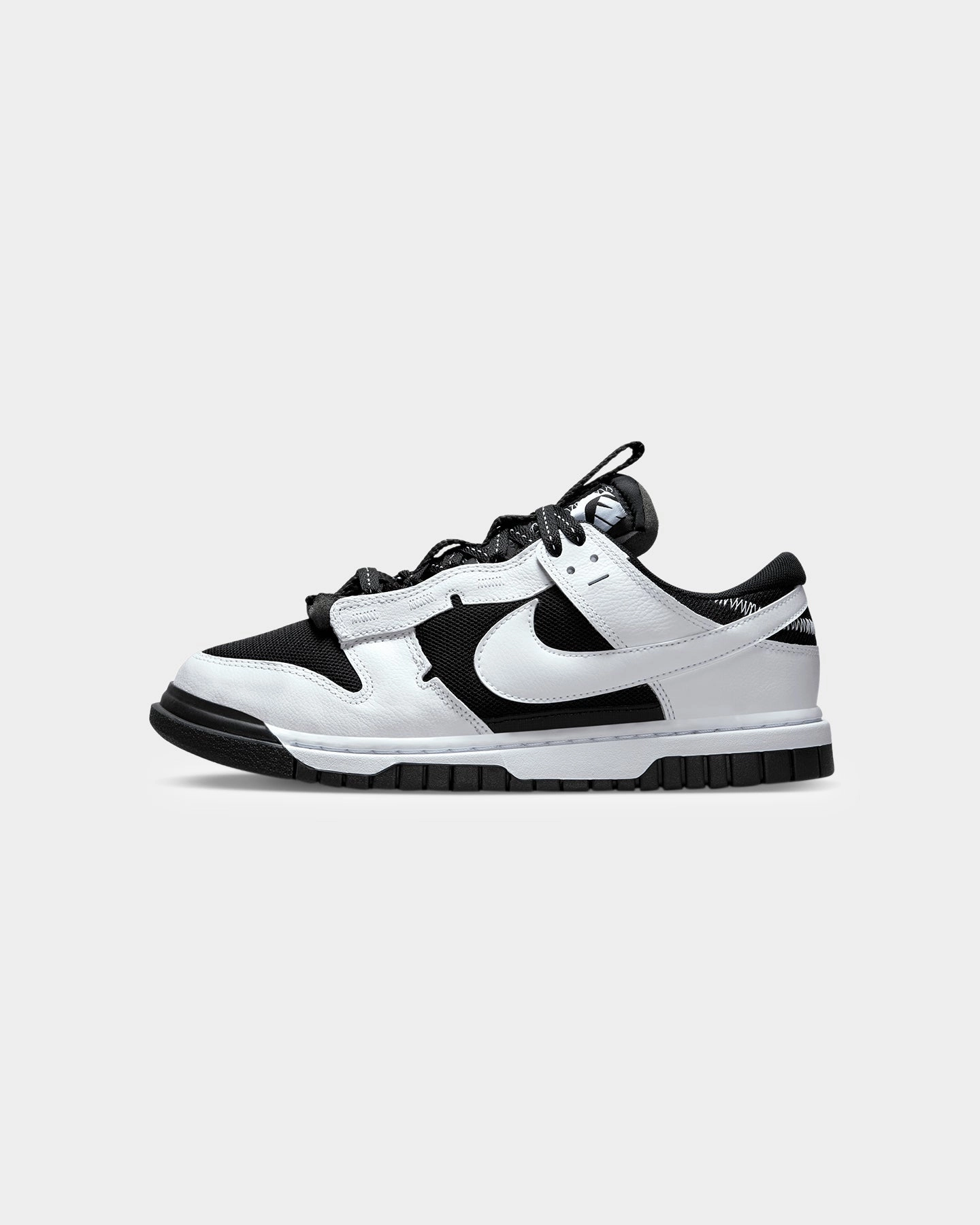 Nike Air Dunk Jumbo Reverse Panda Black/White