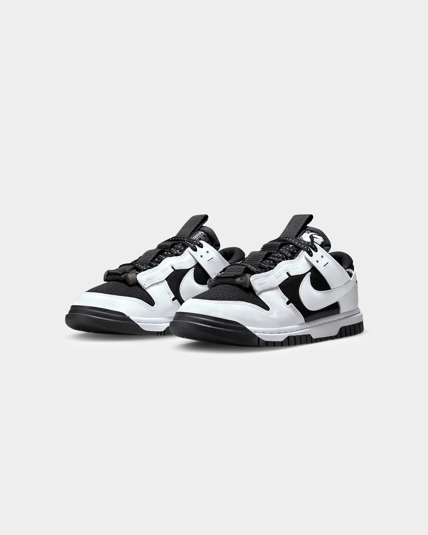 Nike Air Dunk Jumbo Reverse Panda Black/White
