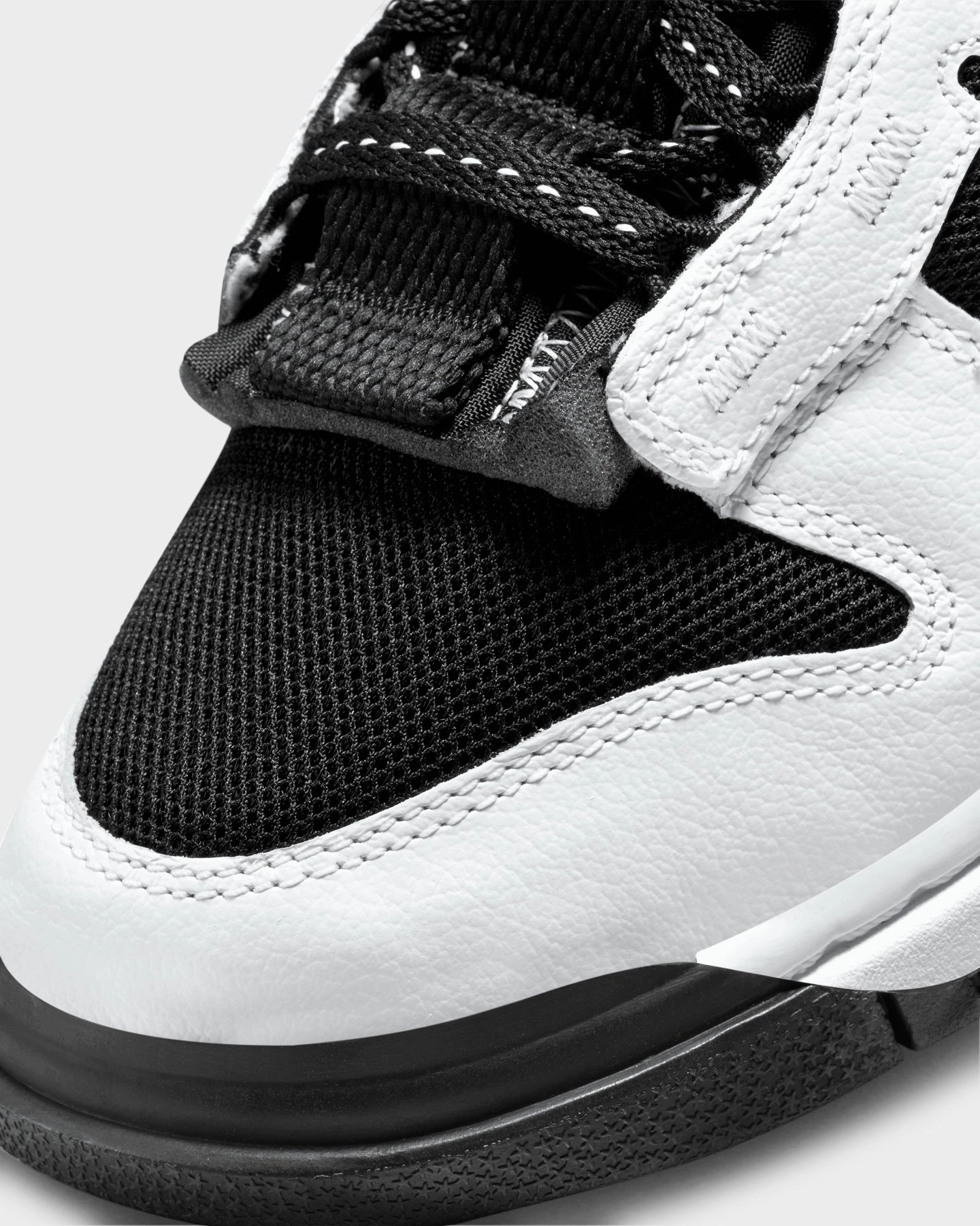 Nike Air Dunk Jumbo Reverse Panda Black/White