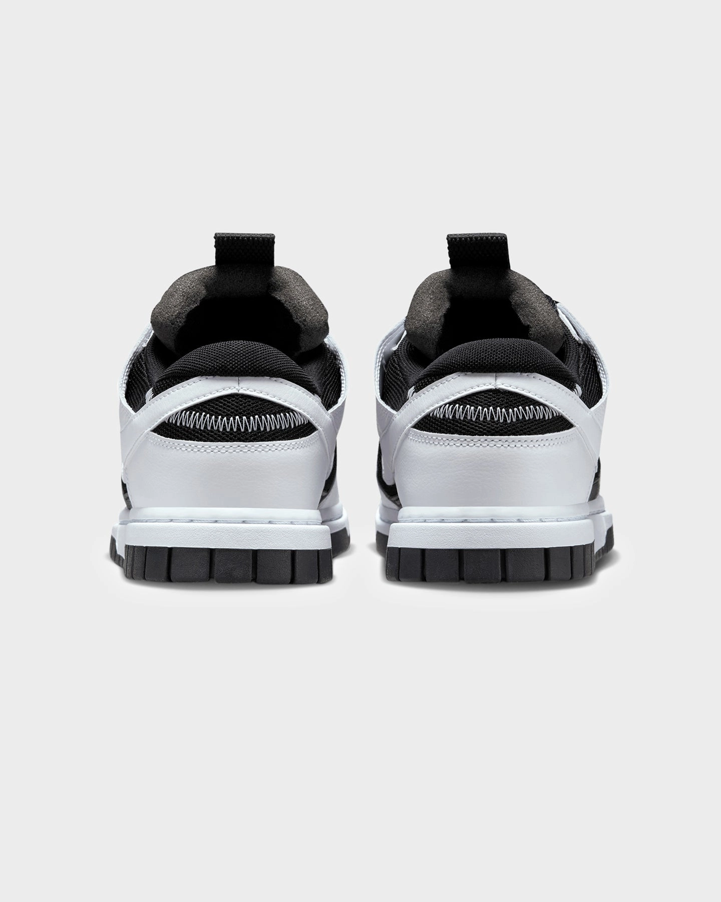 Nike Air Dunk Jumbo Reverse Panda Black/White