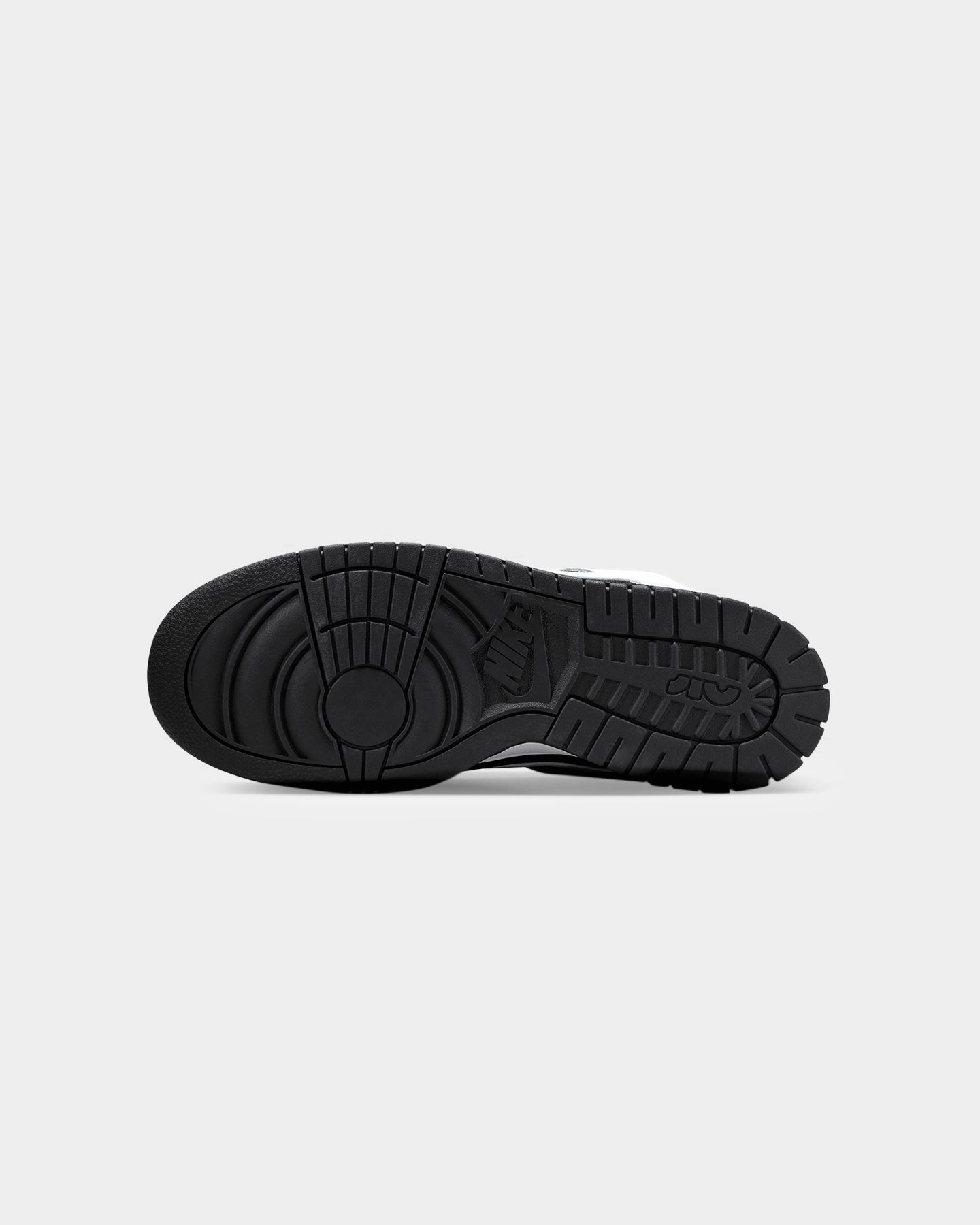 Nike Air Dunk Jumbo Reverse Panda Black/White