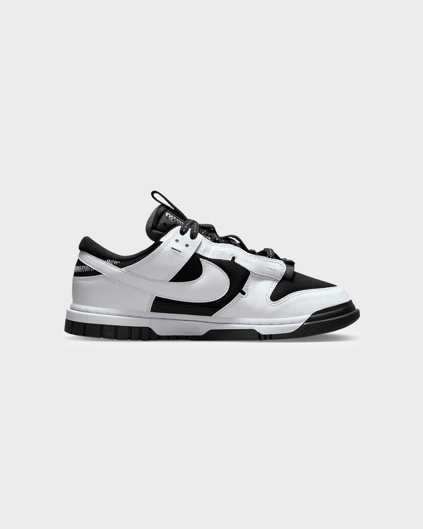 Nike Air Dunk Jumbo Reverse Panda Black/White