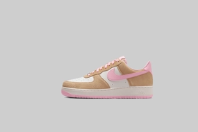Nike Air Force 1 '07 LV8 'Hemp and Medium Soft Pink'