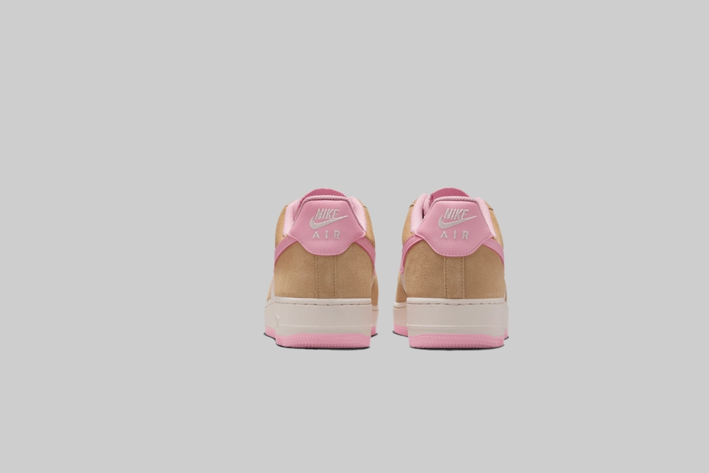 Nike Air Force 1 '07 LV8 'Hemp and Medium Soft Pink'