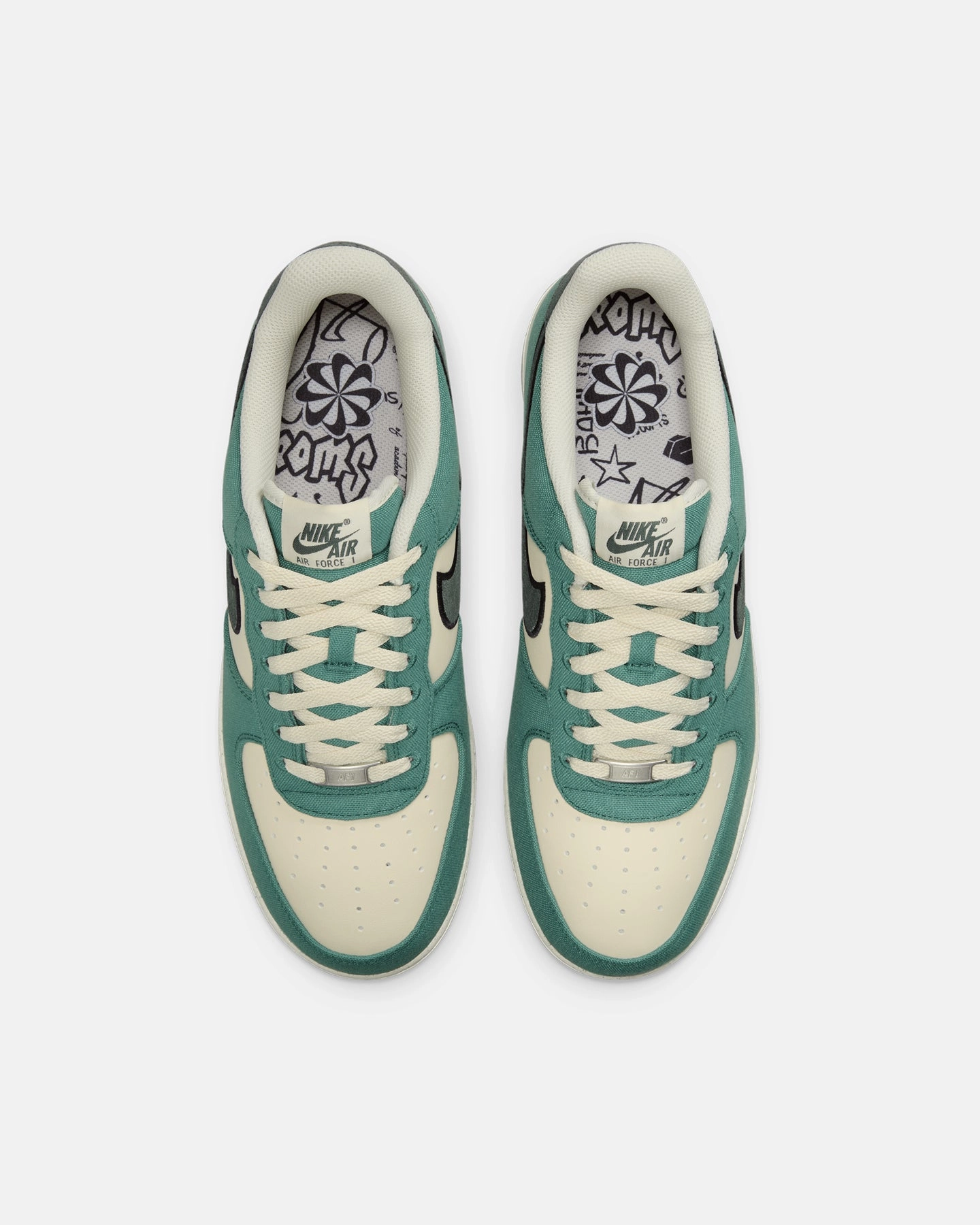 Nike Air Force 1 '07 LV8 Coconut Milk
