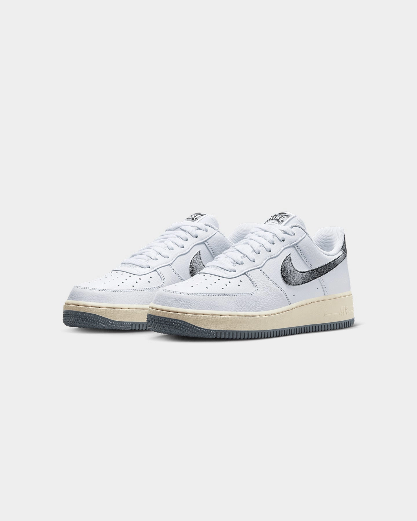 Nike Air Force 1 '07 LX Classics 50 Years of Hip Hop White/Smoke Grey