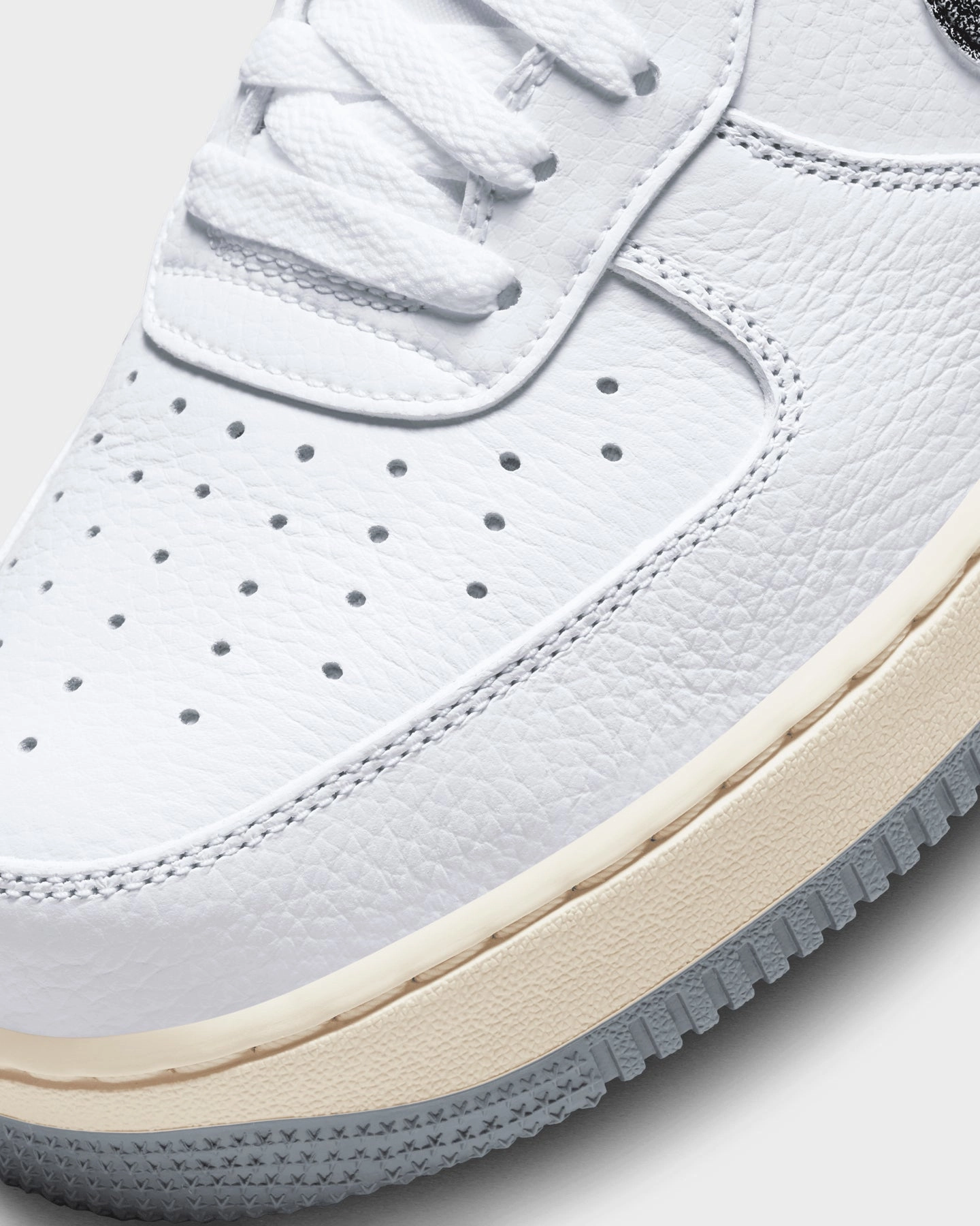 Nike Air Force 1 '07 LX Classics 50 Years of Hip Hop White/Smoke Grey