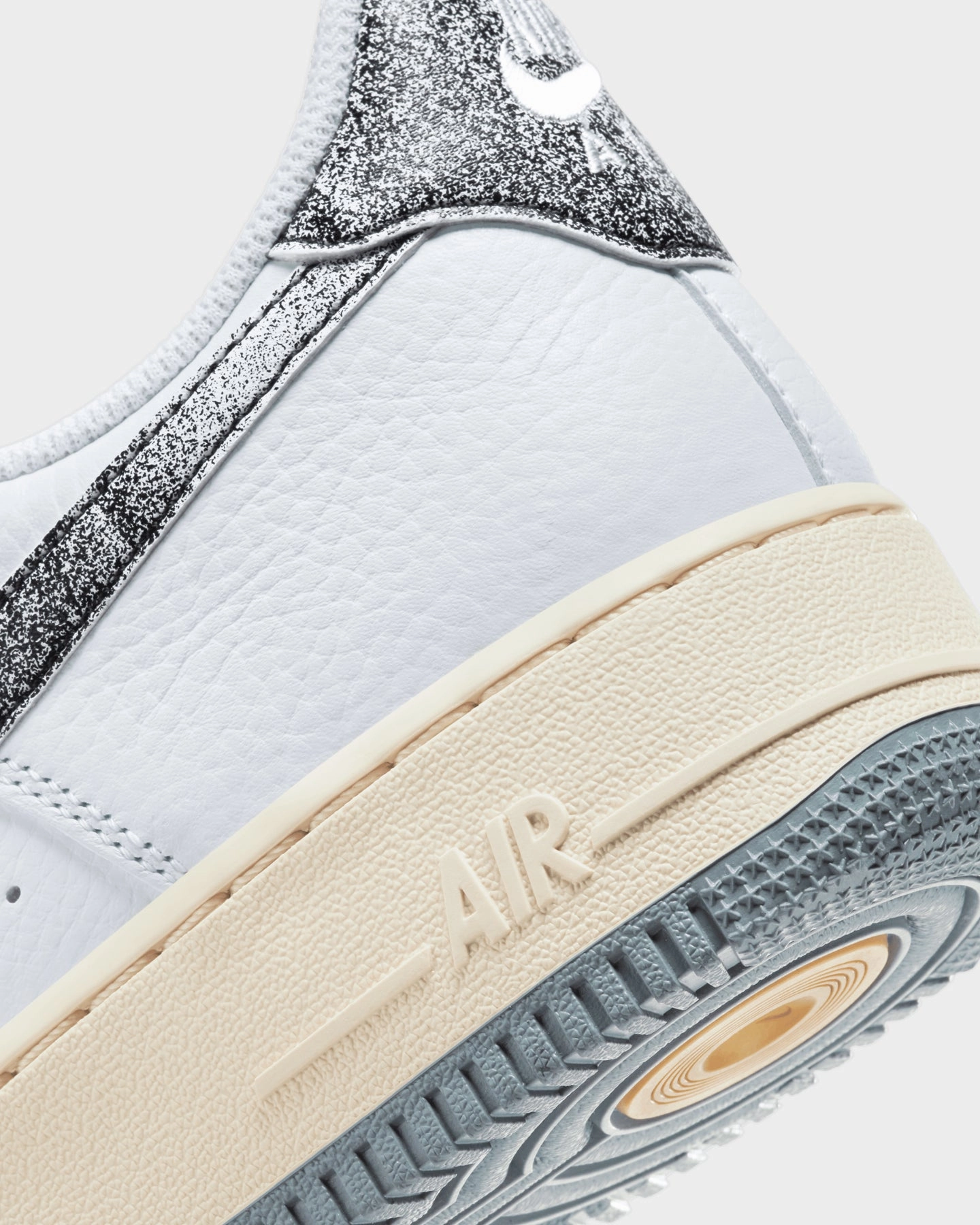 Nike Air Force 1 '07 LX Classics 50 Years of Hip Hop White/Smoke Grey
