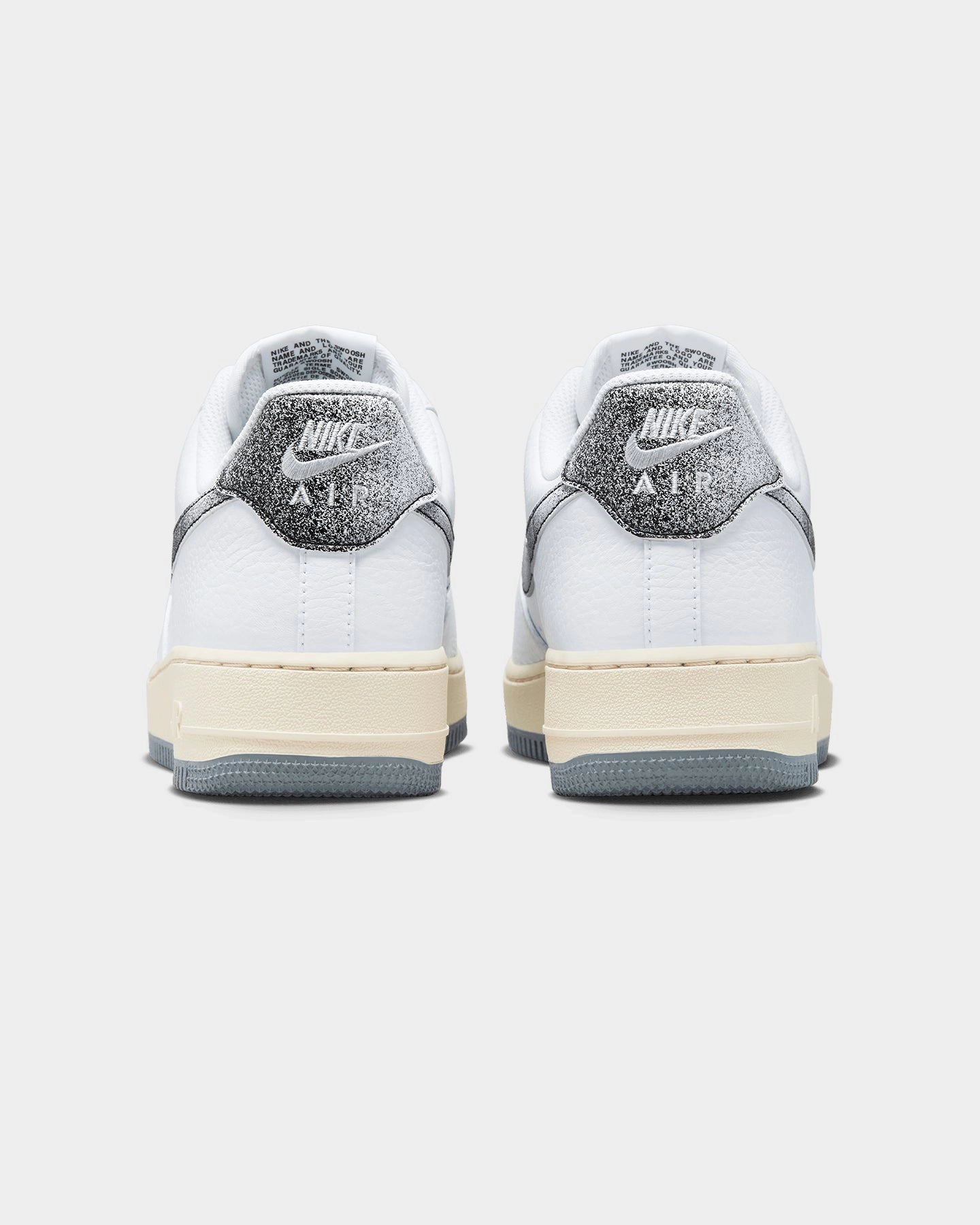 Nike Air Force 1 '07 LX Classics 50 Years of Hip Hop White/Smoke Grey