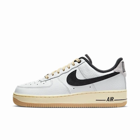 Nike Air Force 1 '07 LX Low Command Force Summit White Black