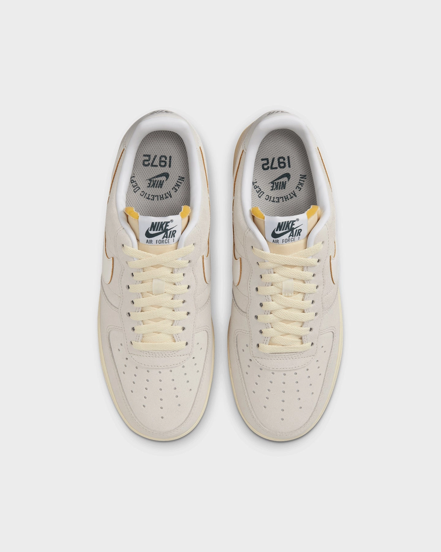 Nike Air Force 1 '07 NCPS Light Orewood Brown