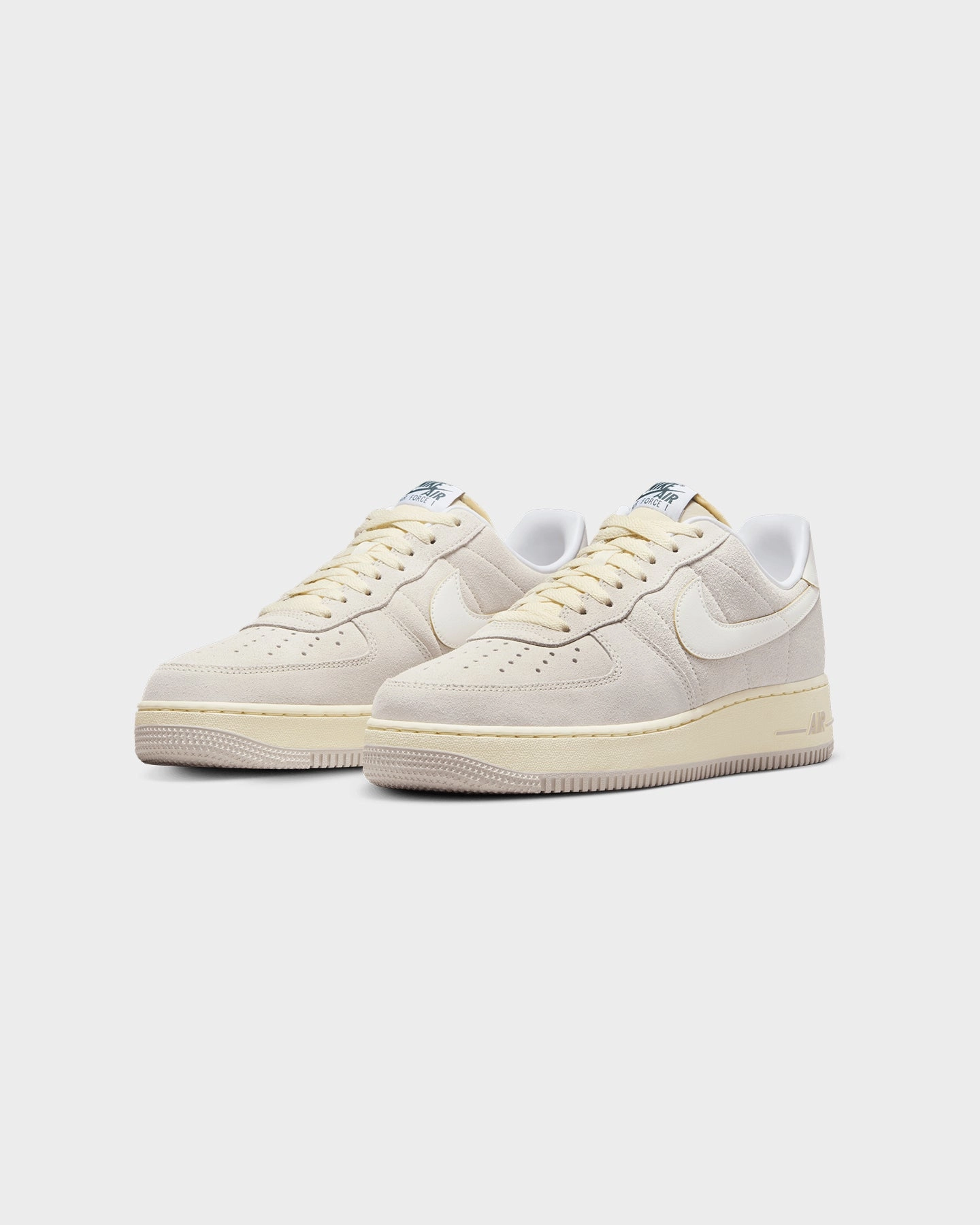 Nike Air Force 1 '07 NCPS Light Orewood Brown