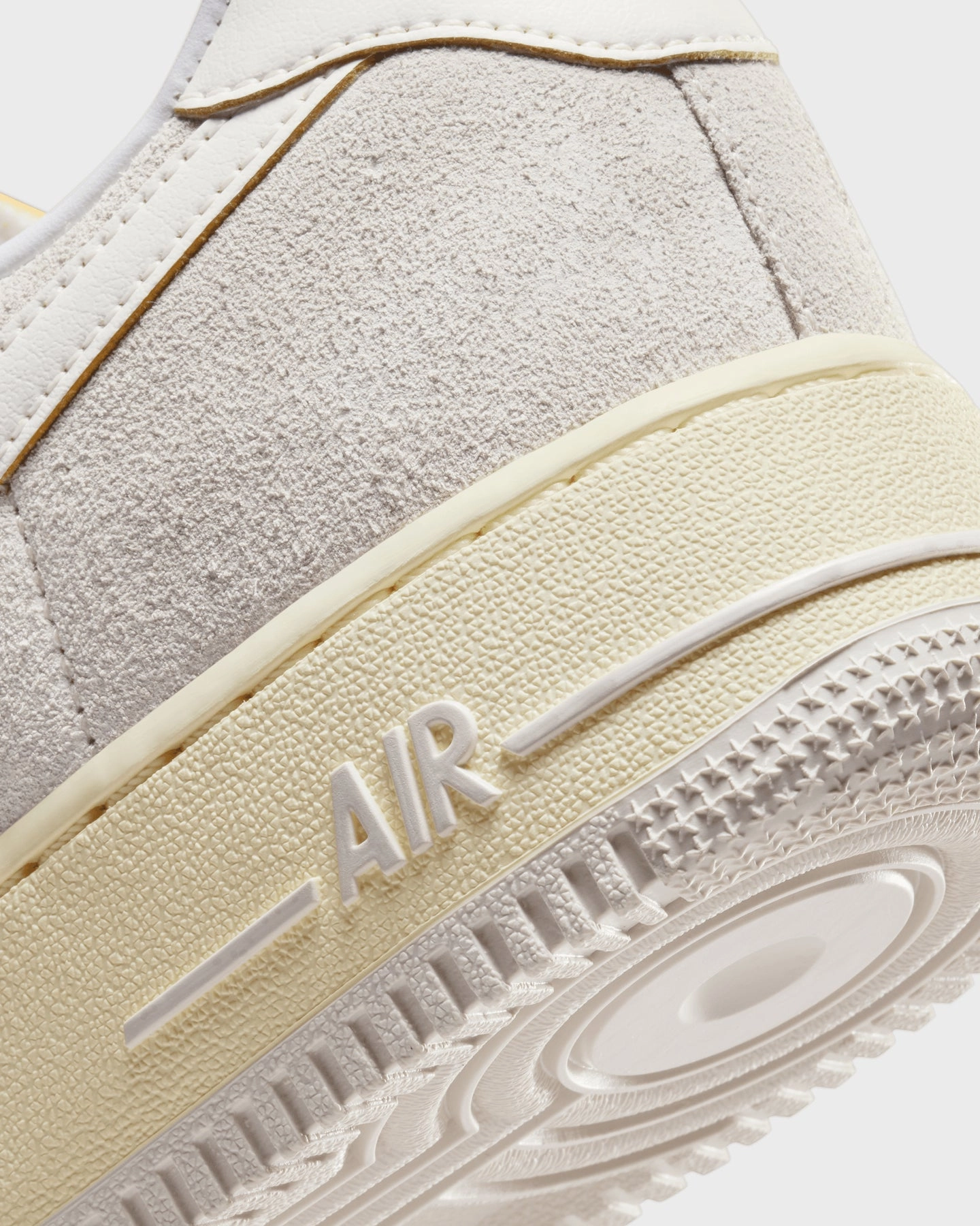 Nike Air Force 1 '07 NCPS Light Orewood Brown