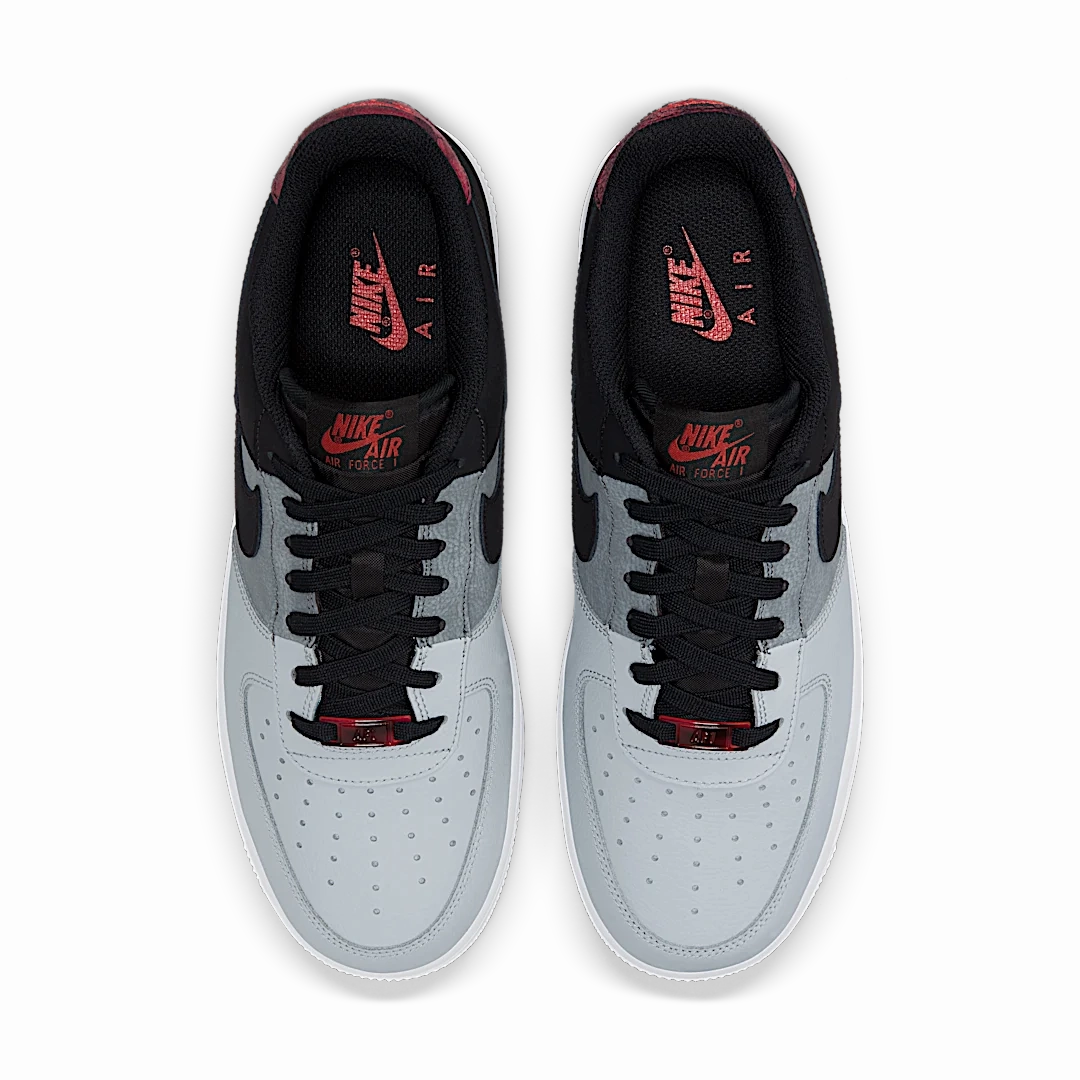 Nike Air Force 1 Low '07 Black Smoke Grey
