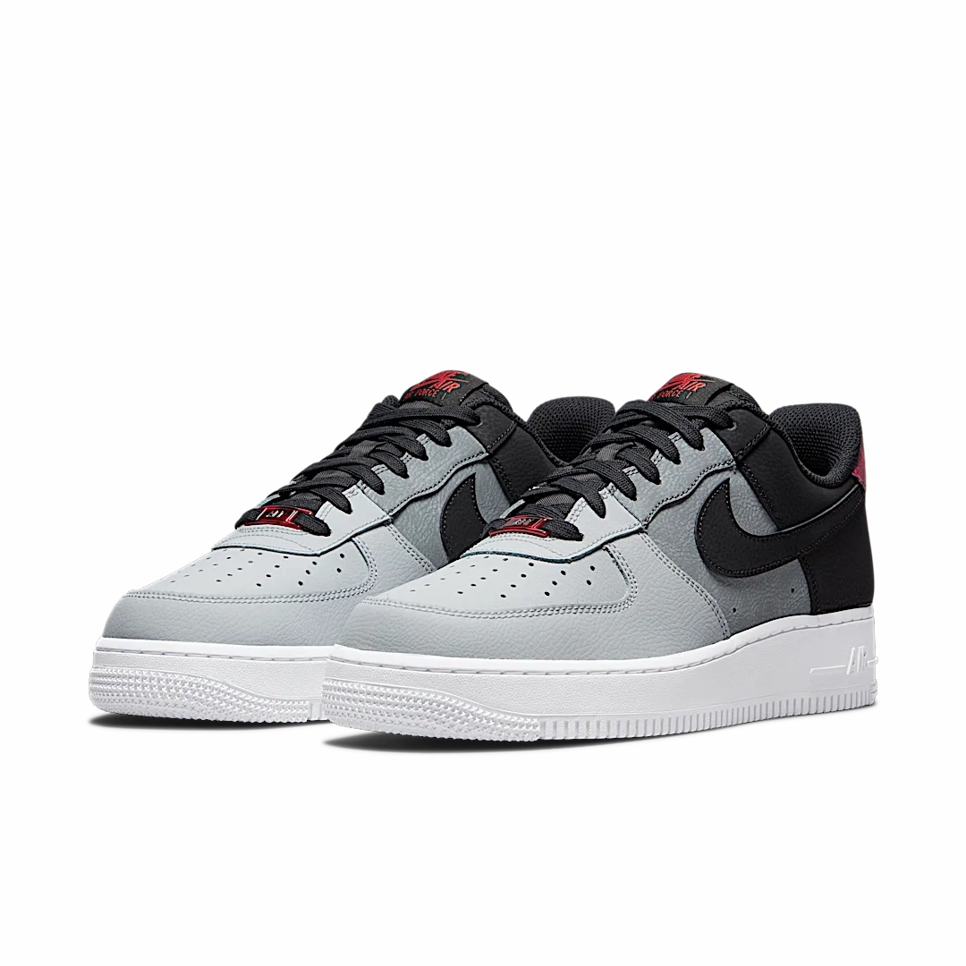 Nike Air Force 1 Low '07 Black Smoke Grey
