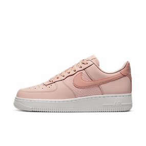 Nike Air Force 1 Low '07 ESS Cross Stitch Pink Oxford