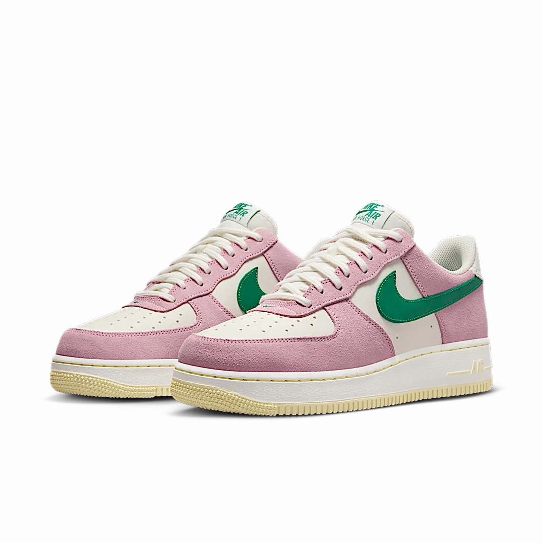 Nike Air Force 1 Low '07 LV8 Medium Soft Pink Malachite