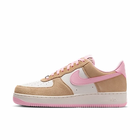 Nike Air Force 1 Low '07 LV8 Rattan Phantom Medium Soft Pink