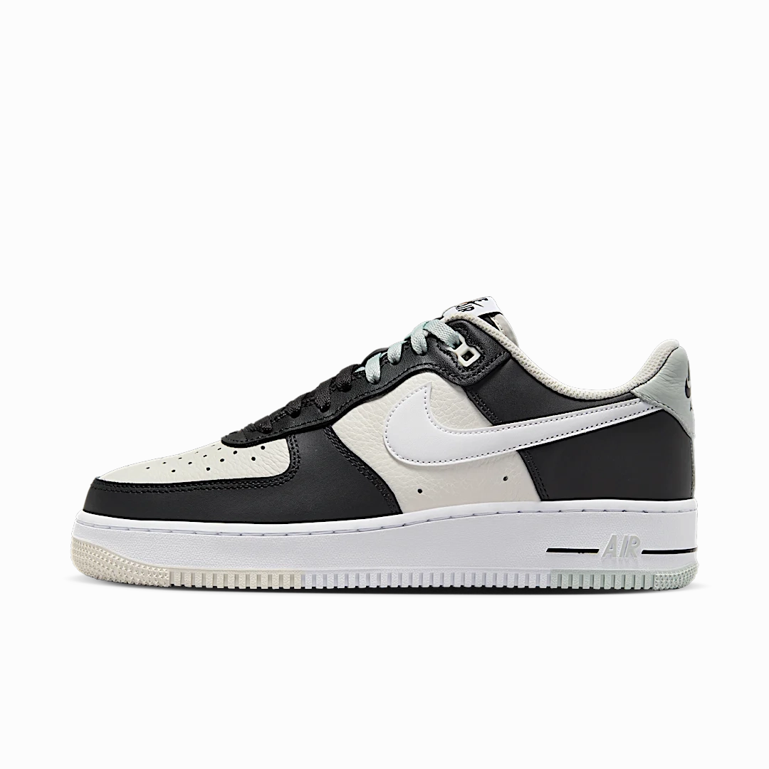 Nike Air Force 1 Low '07 LV8 Split Black Phantom
