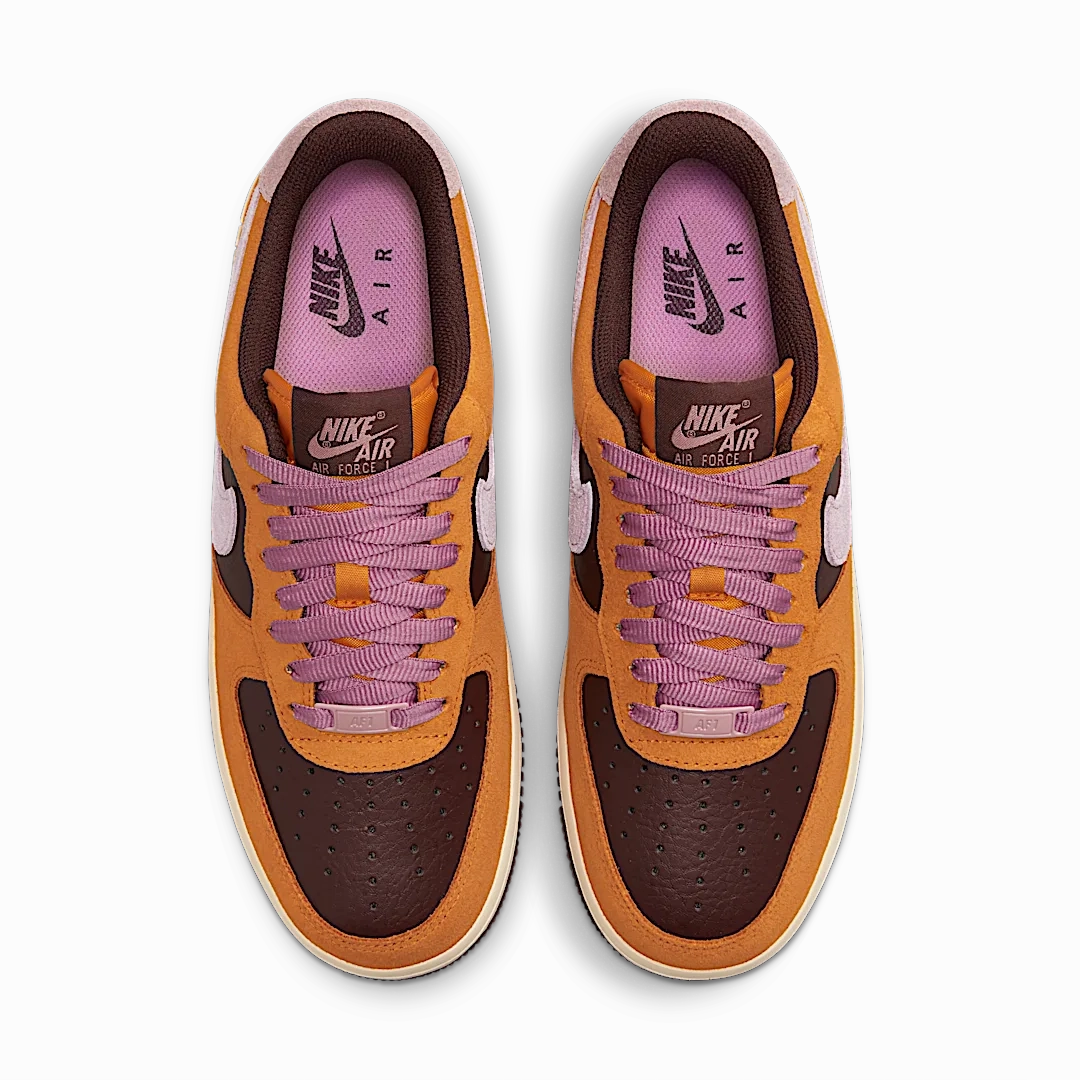Nike Air Force 1 Low '07 Magma Orange