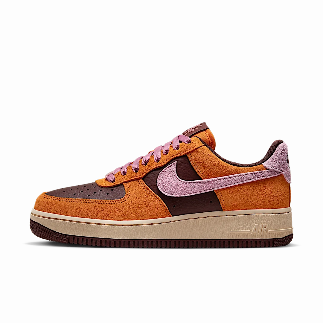 Nike Air Force 1 Low '07 Magma Orange