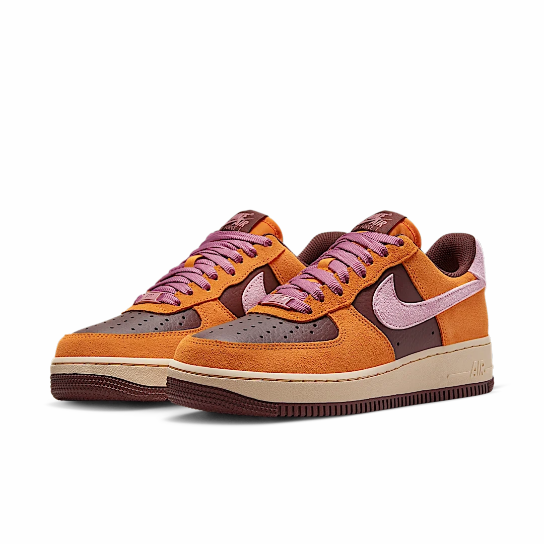 Nike Air Force 1 Low '07 Magma Orange